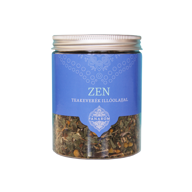 Zen teakeverék