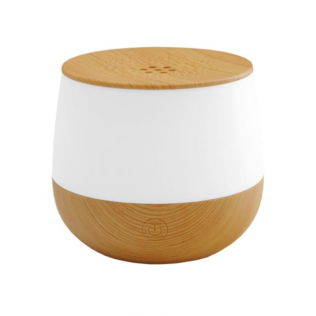 Lotus diffúzor (fehér-világos fa, fehér)